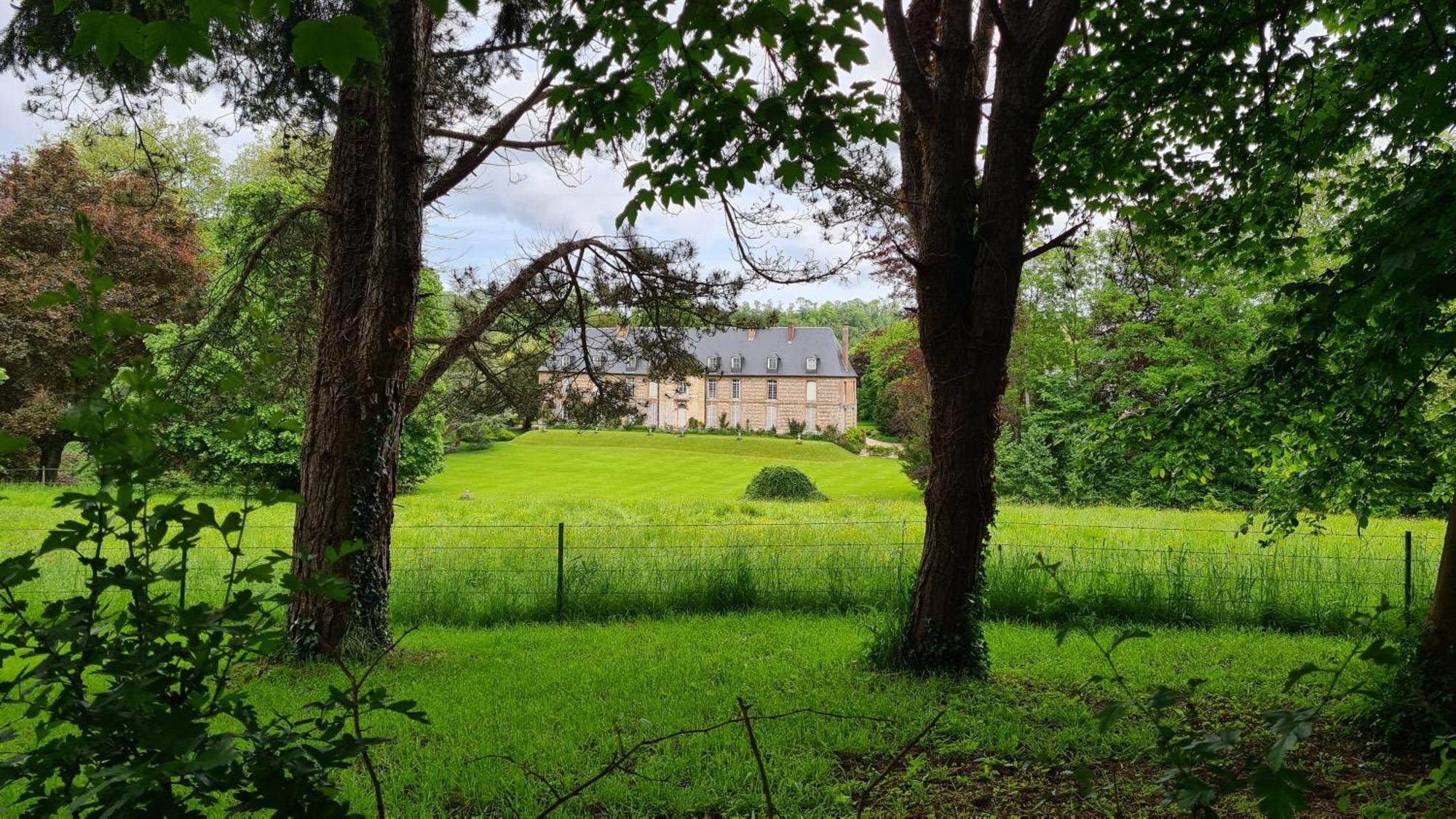La Taniere Villa Gueures Dış mekan fotoğraf