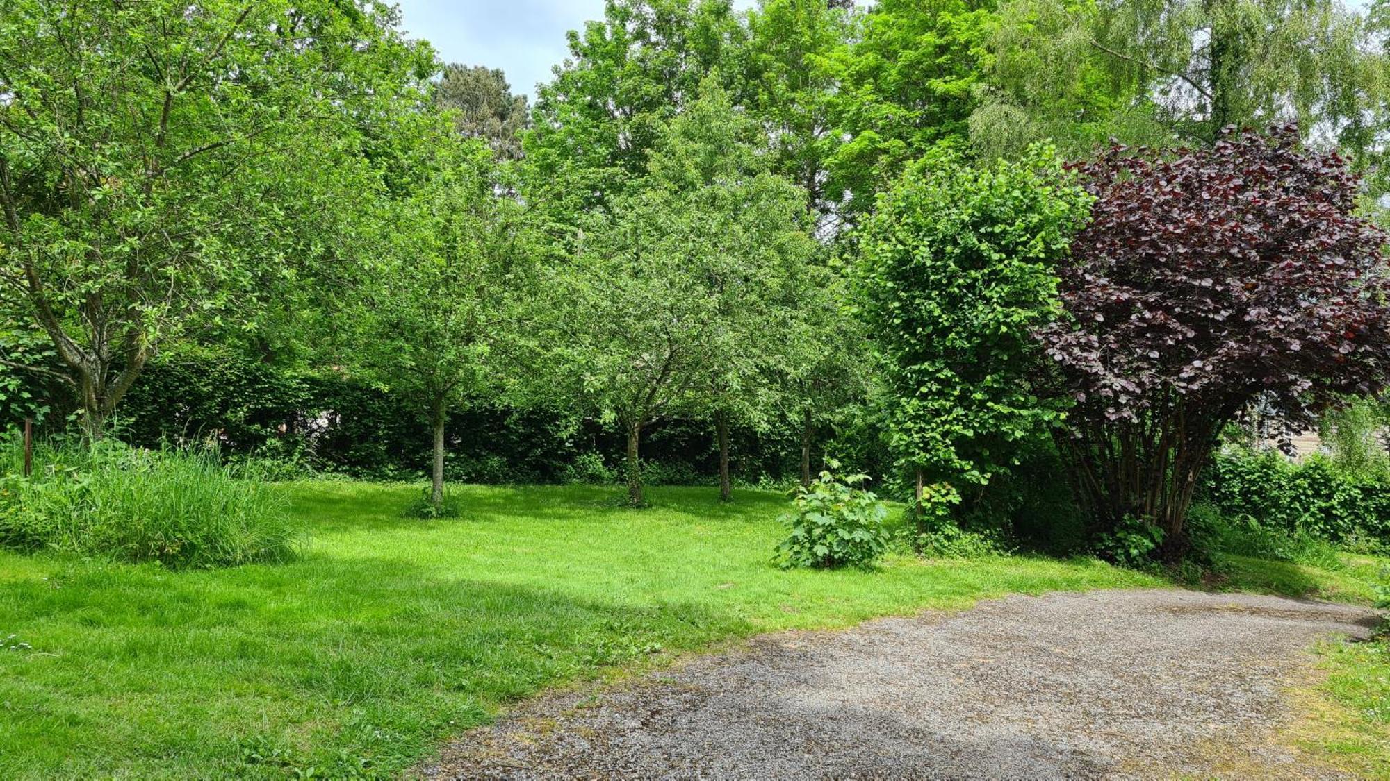 La Taniere Villa Gueures Dış mekan fotoğraf