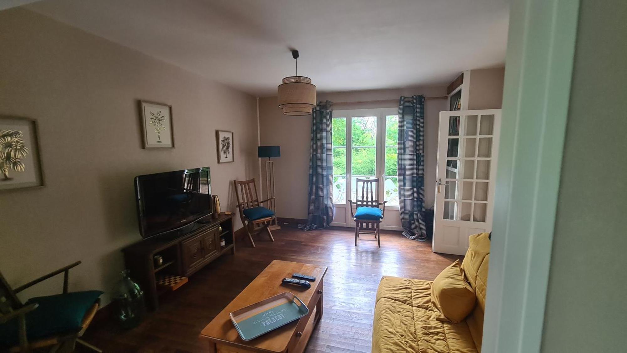 La Taniere Villa Gueures Dış mekan fotoğraf