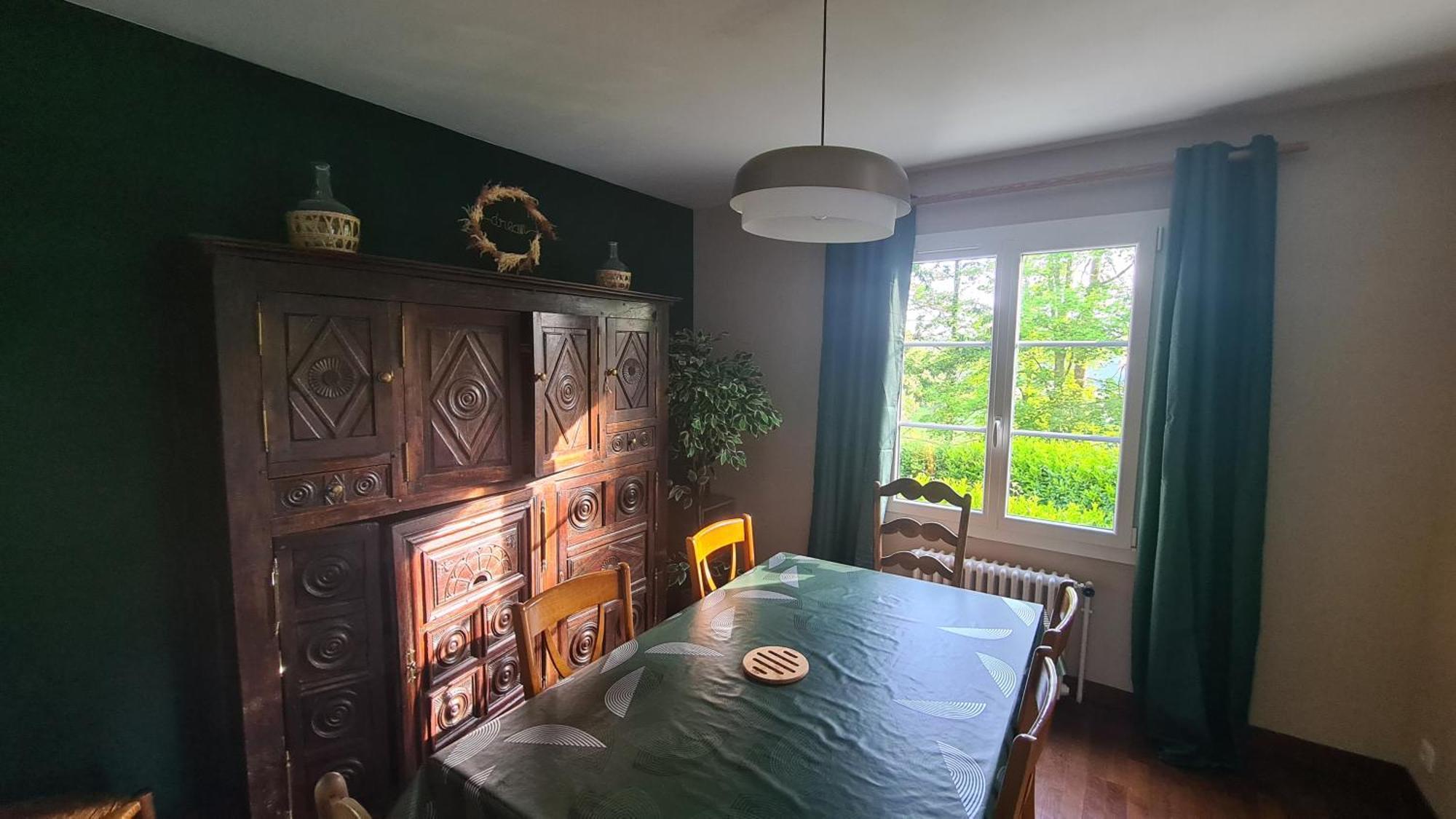 La Taniere Villa Gueures Dış mekan fotoğraf