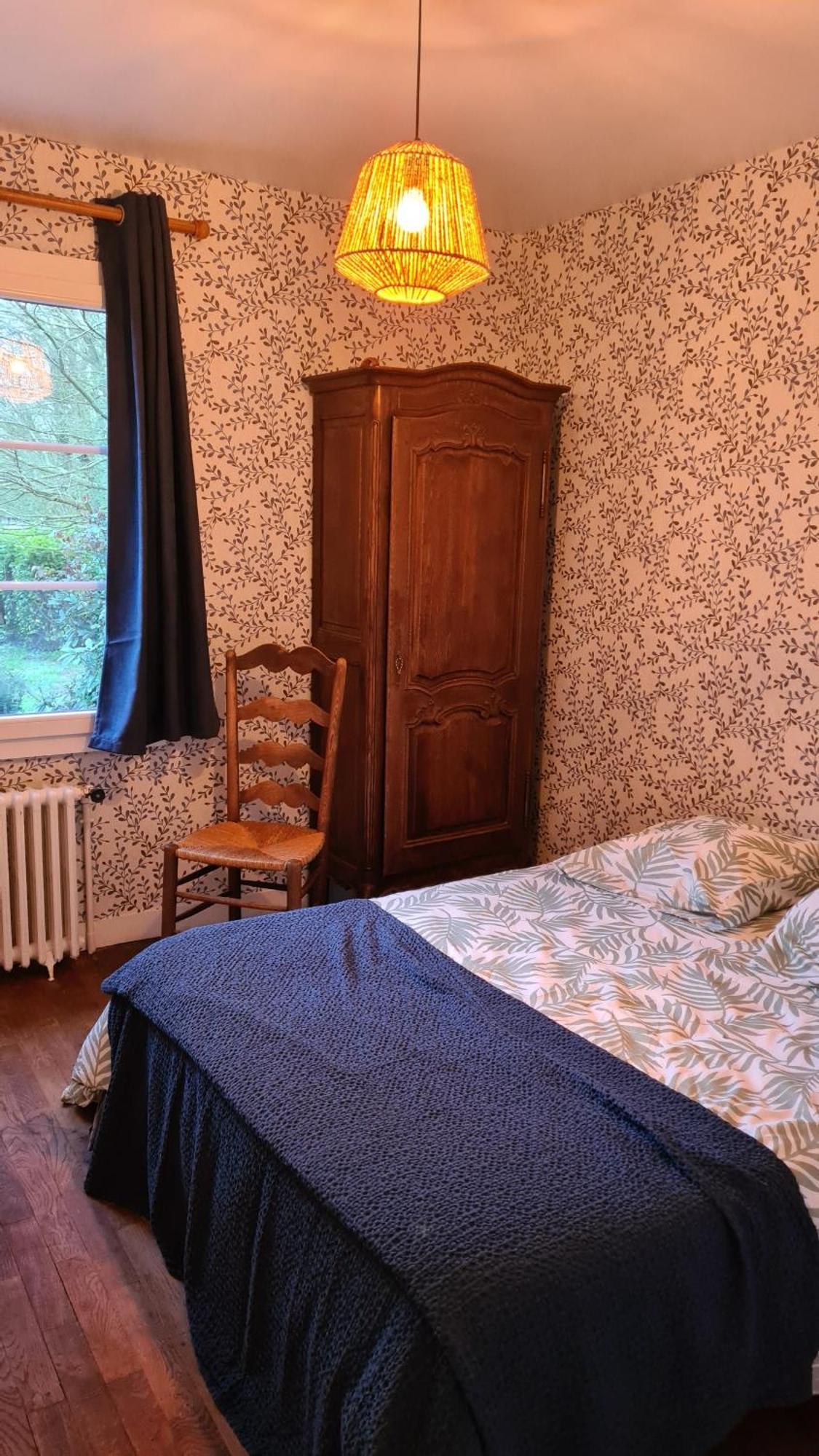 La Taniere Villa Gueures Dış mekan fotoğraf