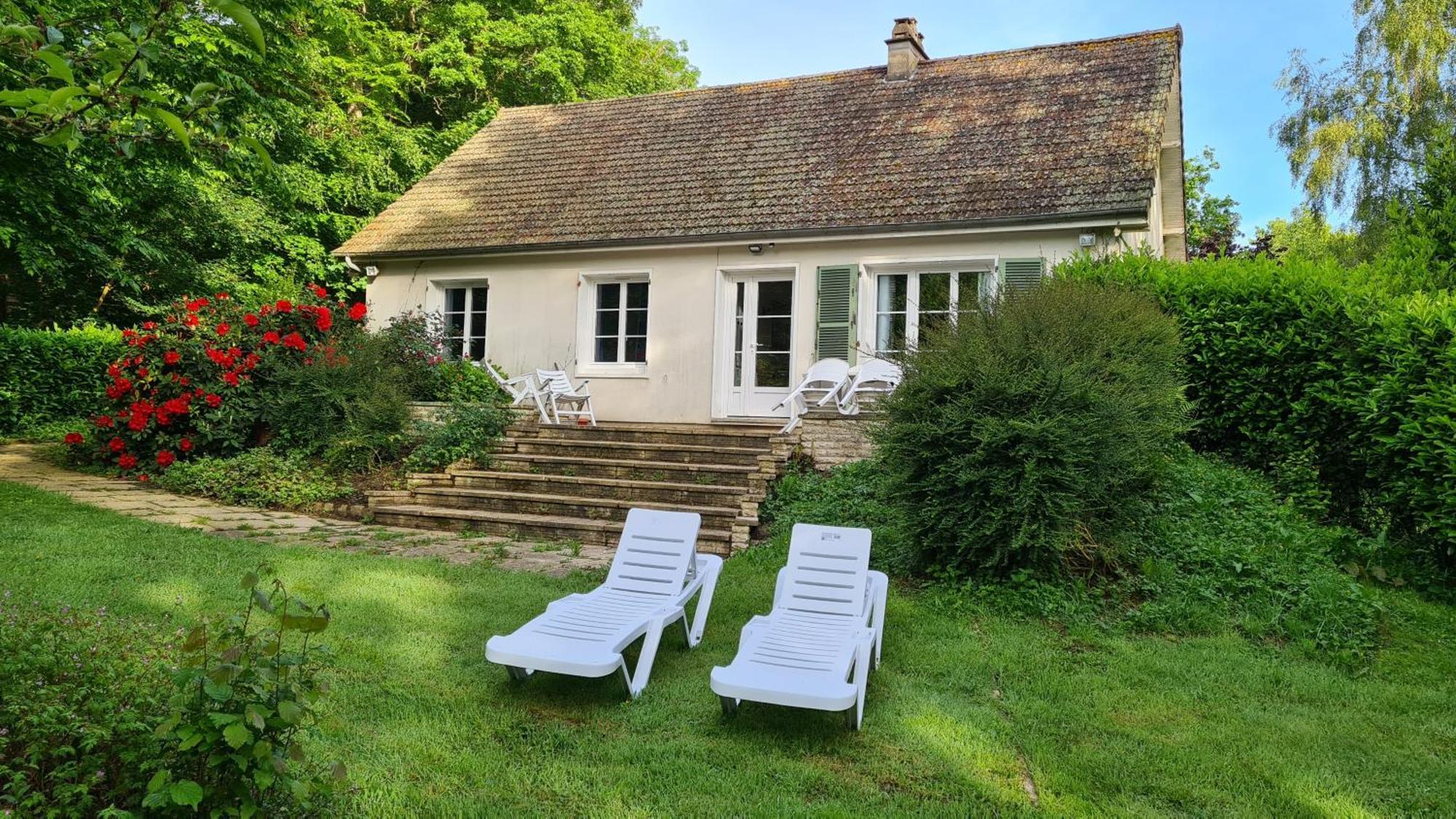 La Taniere Villa Gueures Dış mekan fotoğraf