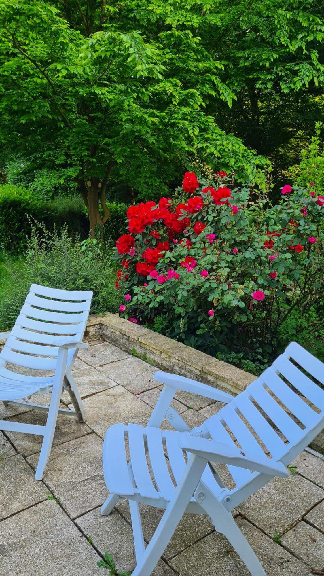 La Taniere Villa Gueures Dış mekan fotoğraf