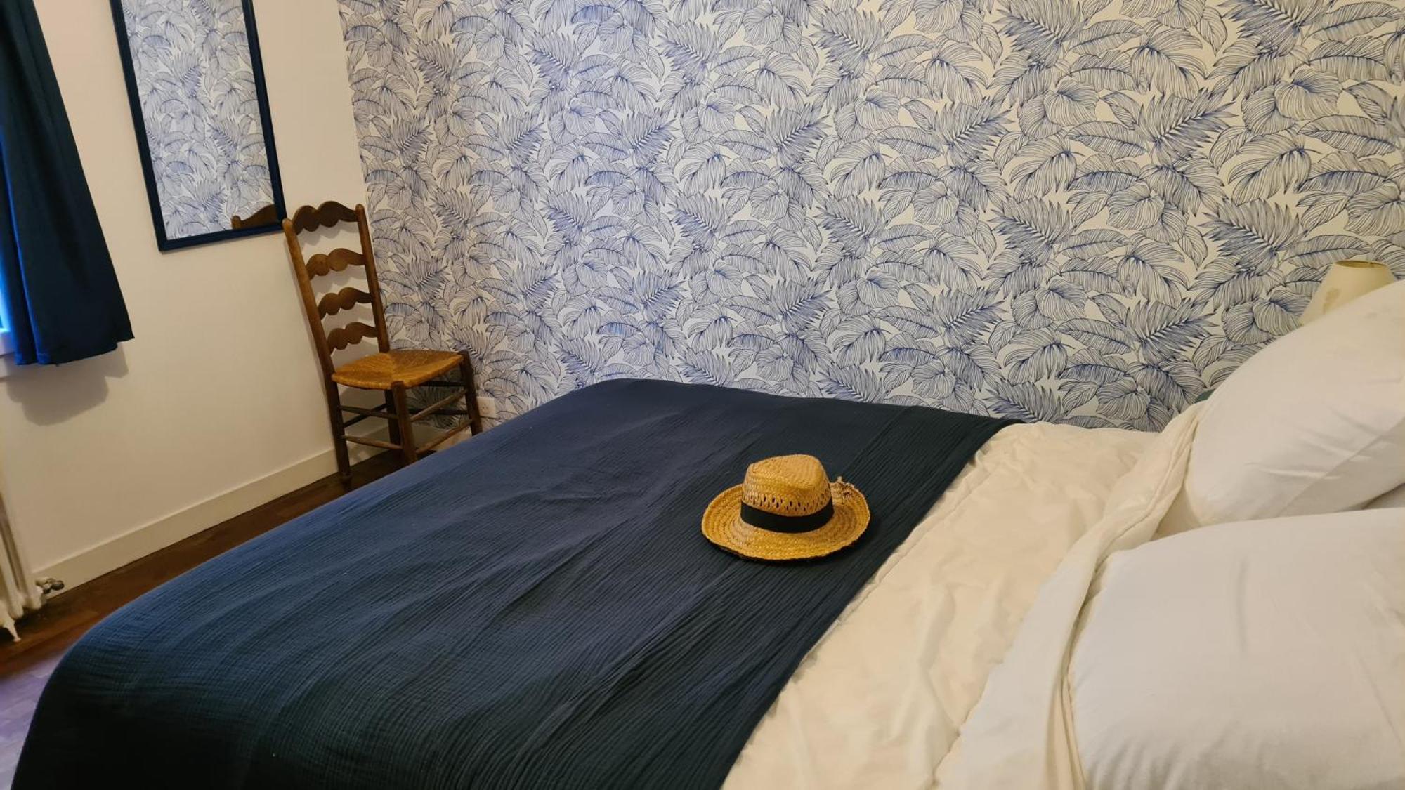 La Taniere Villa Gueures Oda fotoğraf