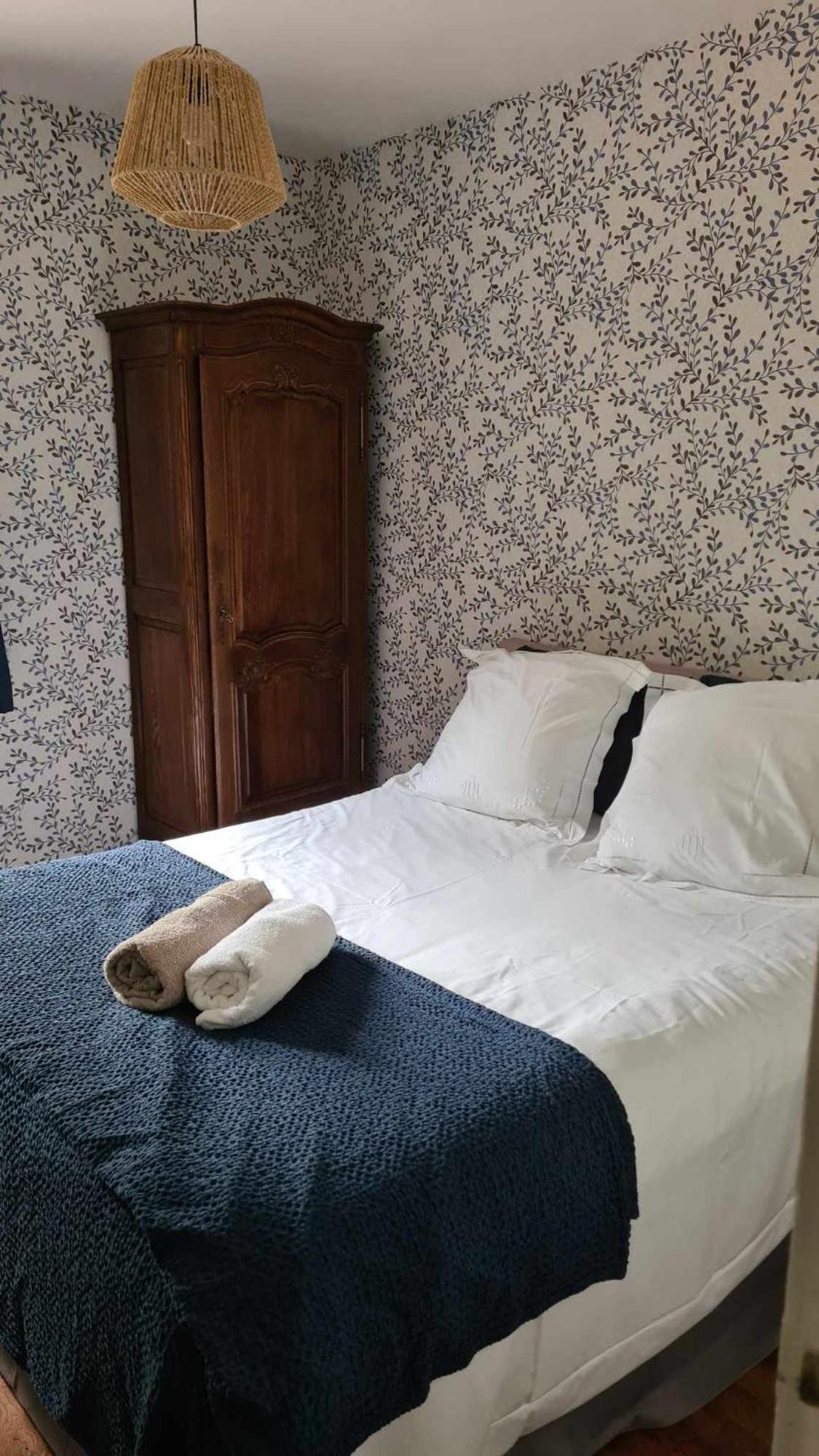 La Taniere Villa Gueures Dış mekan fotoğraf