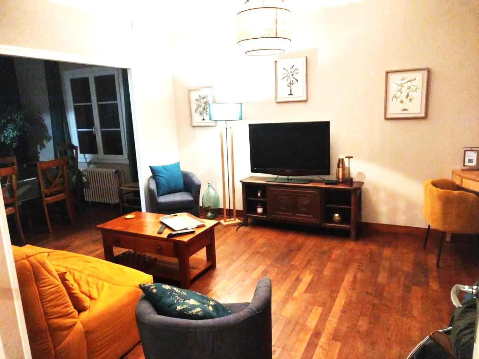 La Taniere Villa Gueures Dış mekan fotoğraf