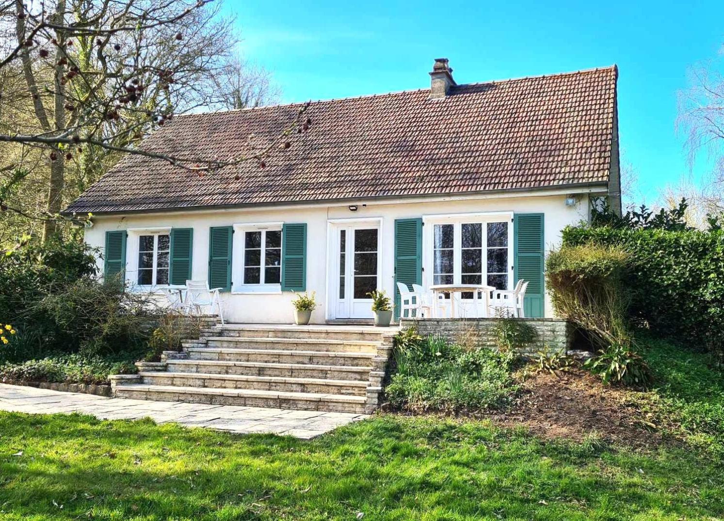 La Taniere Villa Gueures Dış mekan fotoğraf